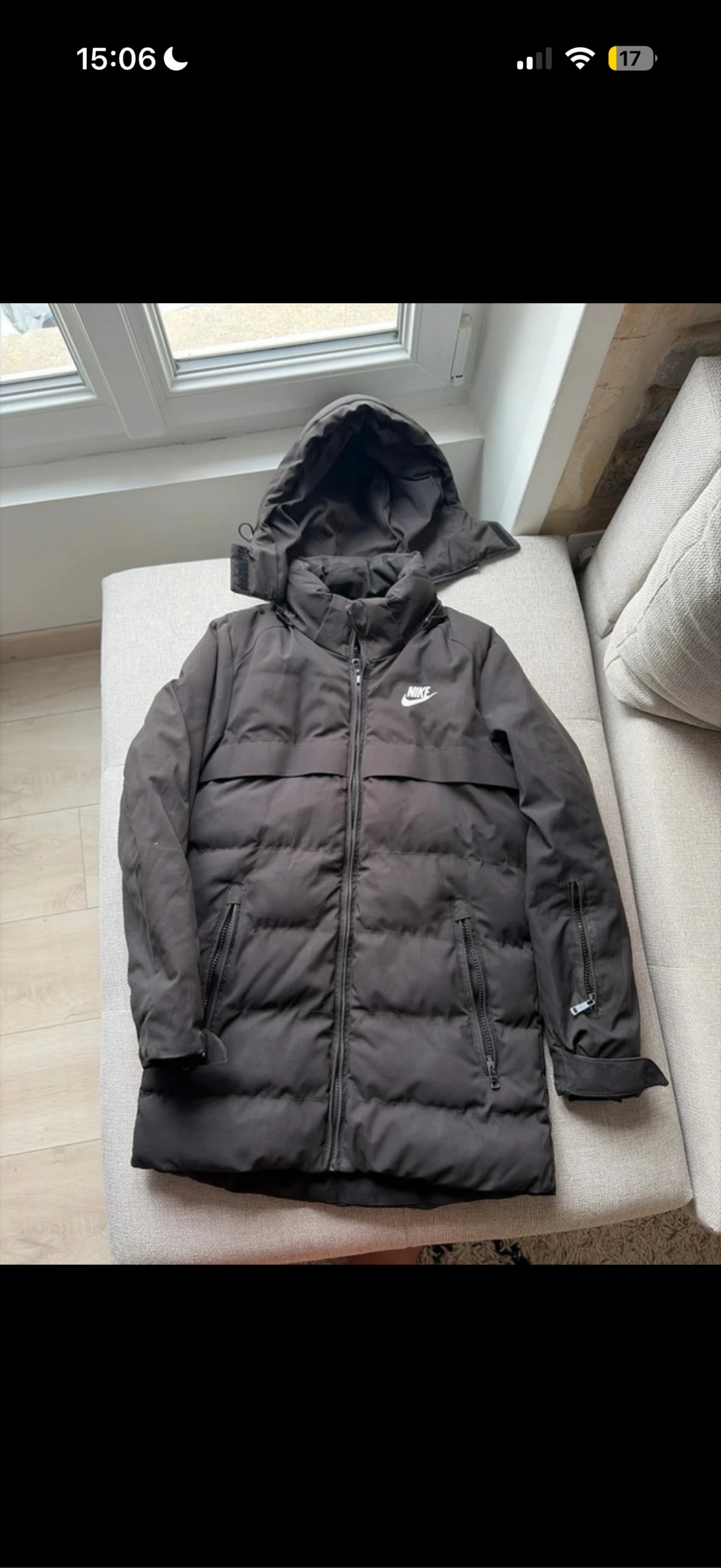 Doudoune Nike 